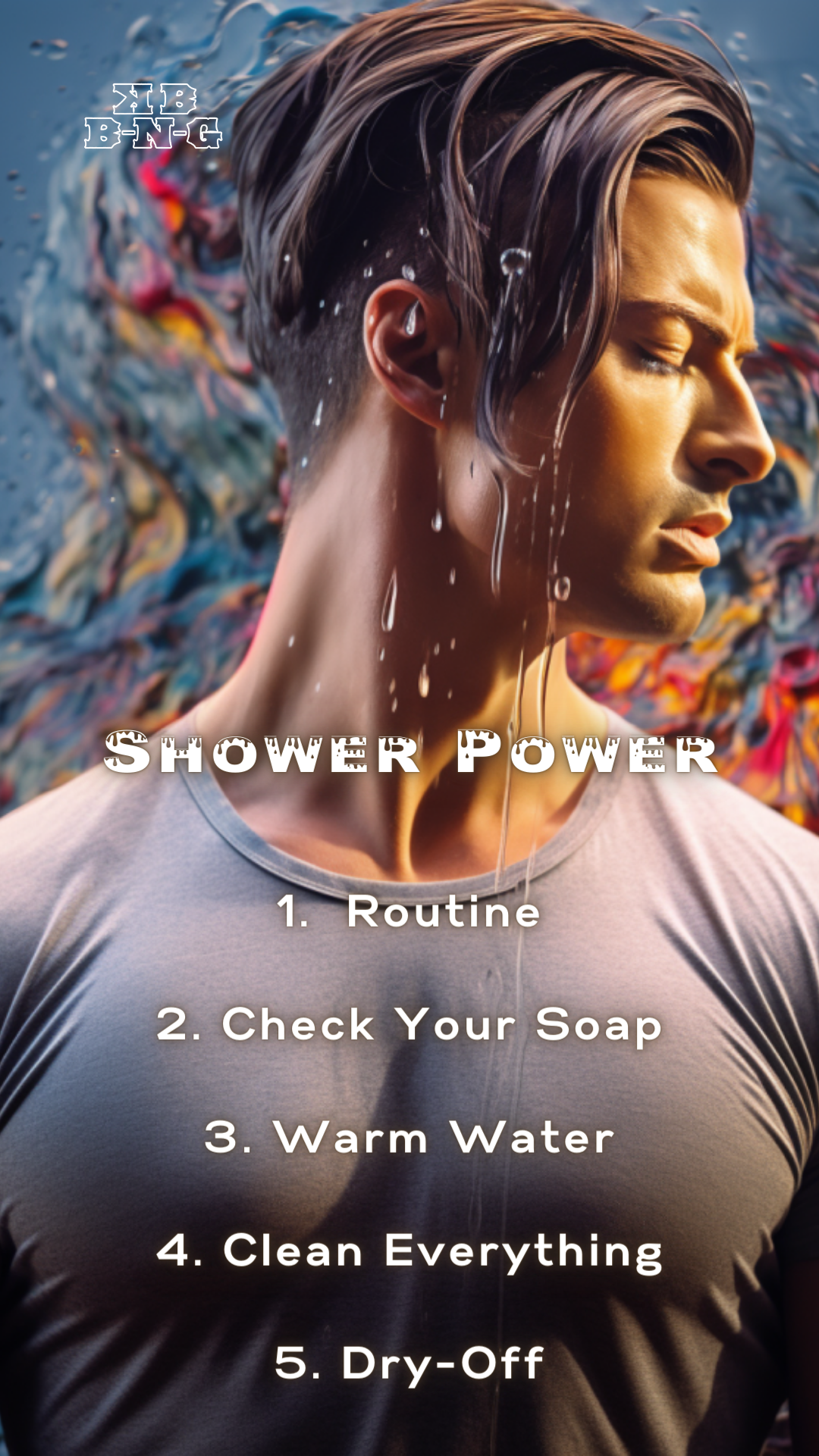Shower Power – KBBNG