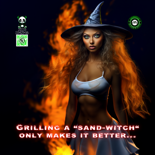 Grilled Sand-Witch