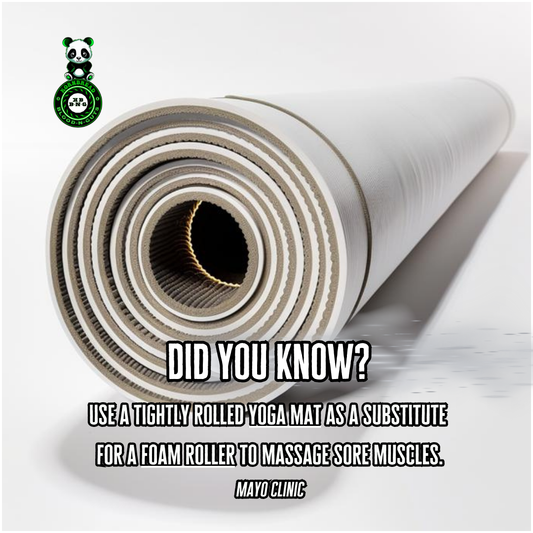 Yoga Mat Tip