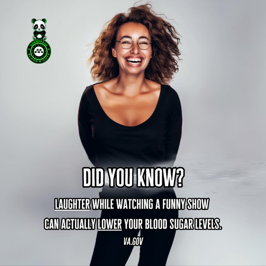 If It's Funny, Laugh