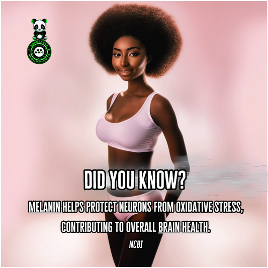 The Protection Of Melanin
