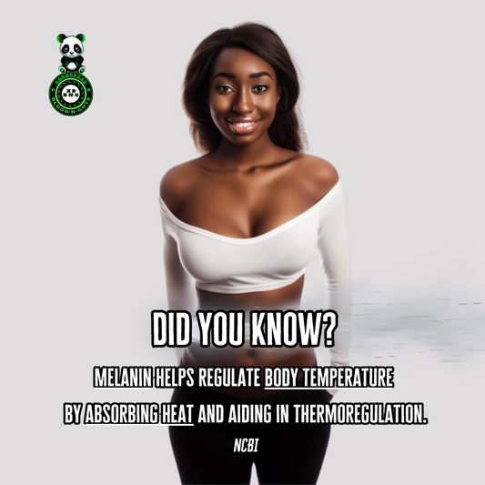 The Protection Of Melanin 3