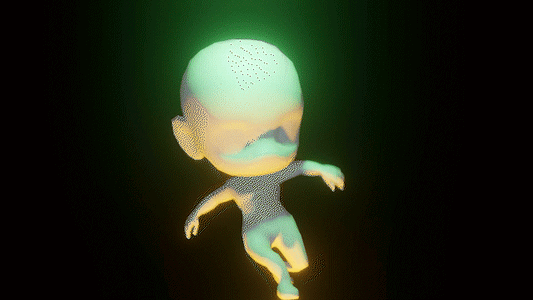 Shadow Squids
