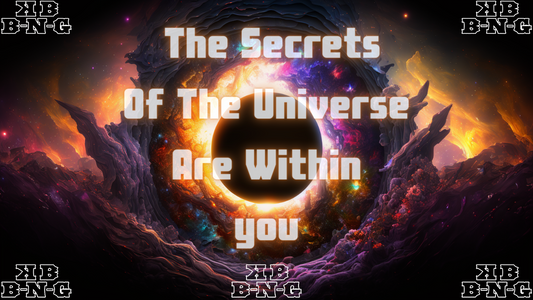 Secrets Of The Universe