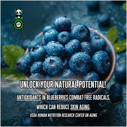 Powerful Blueberries
