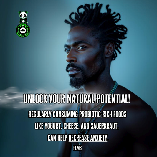 Gut Health & Anxiety