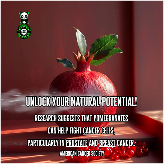 Powerful Pomegranates