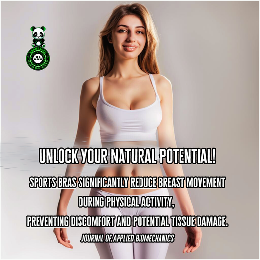 Sports bras significantly reduce breast movement during physical activity, preventing discomfort and potential tissue damage. Journal Of Applied Biomechanics
