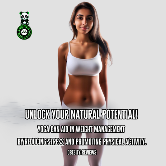 Yoga can aid in weight management by reducing stress and promoting physical activity. (Obesity Reviews)