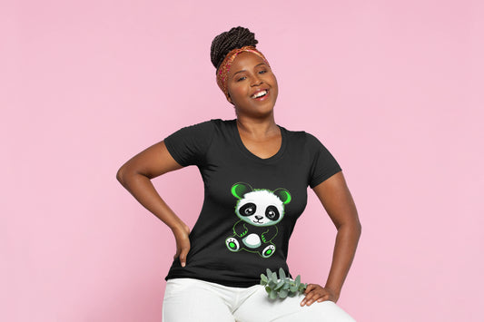 KBBNG Panda T-Shirt