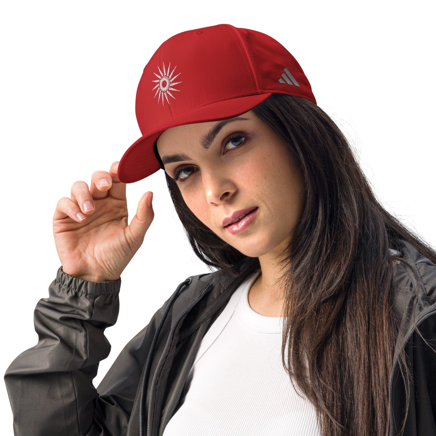 Adidas "Bright Sun" Performance Cap