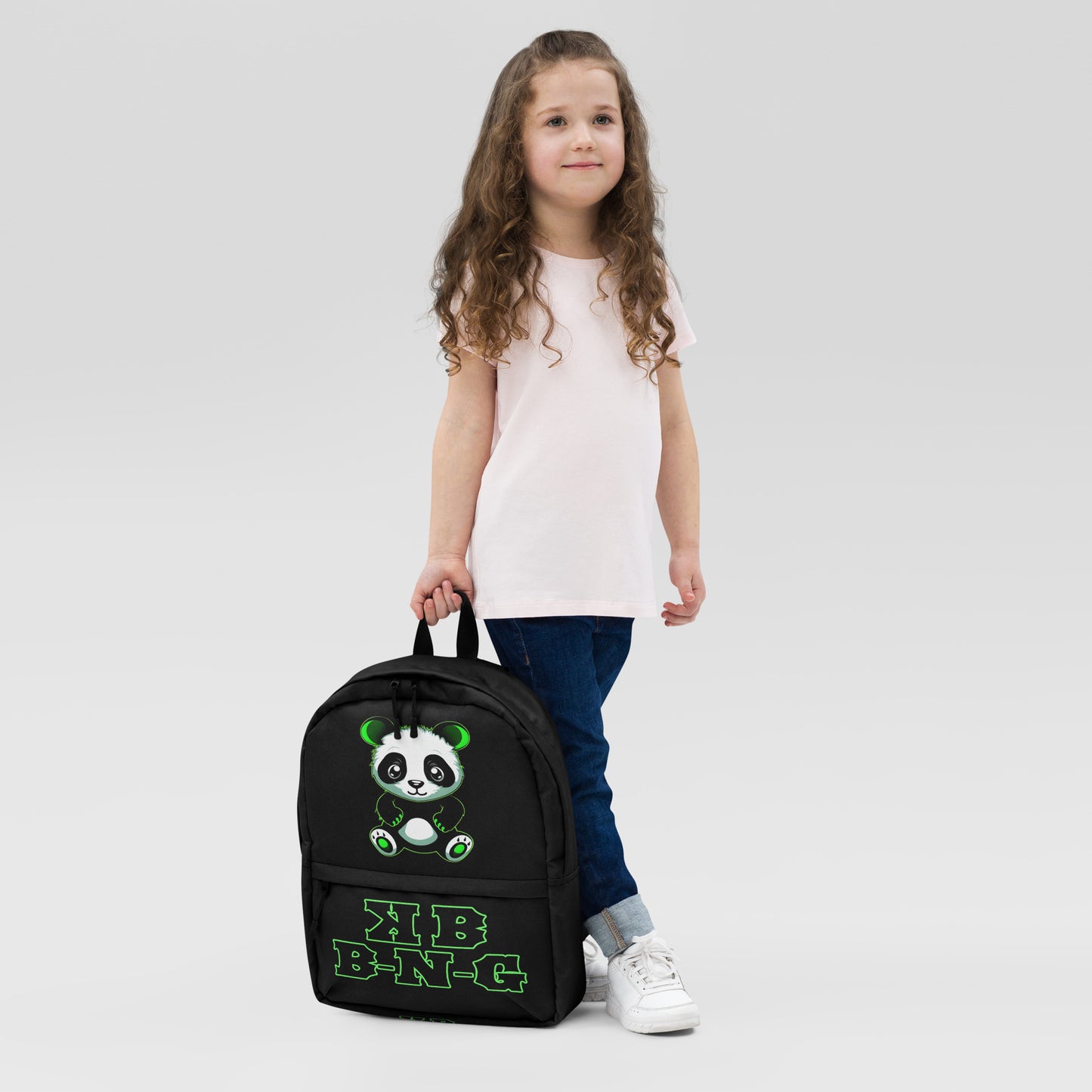 KBBNG Panda Backpack