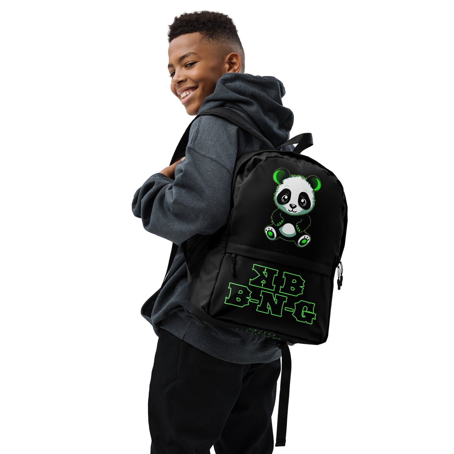 KBBNG Panda Backpack