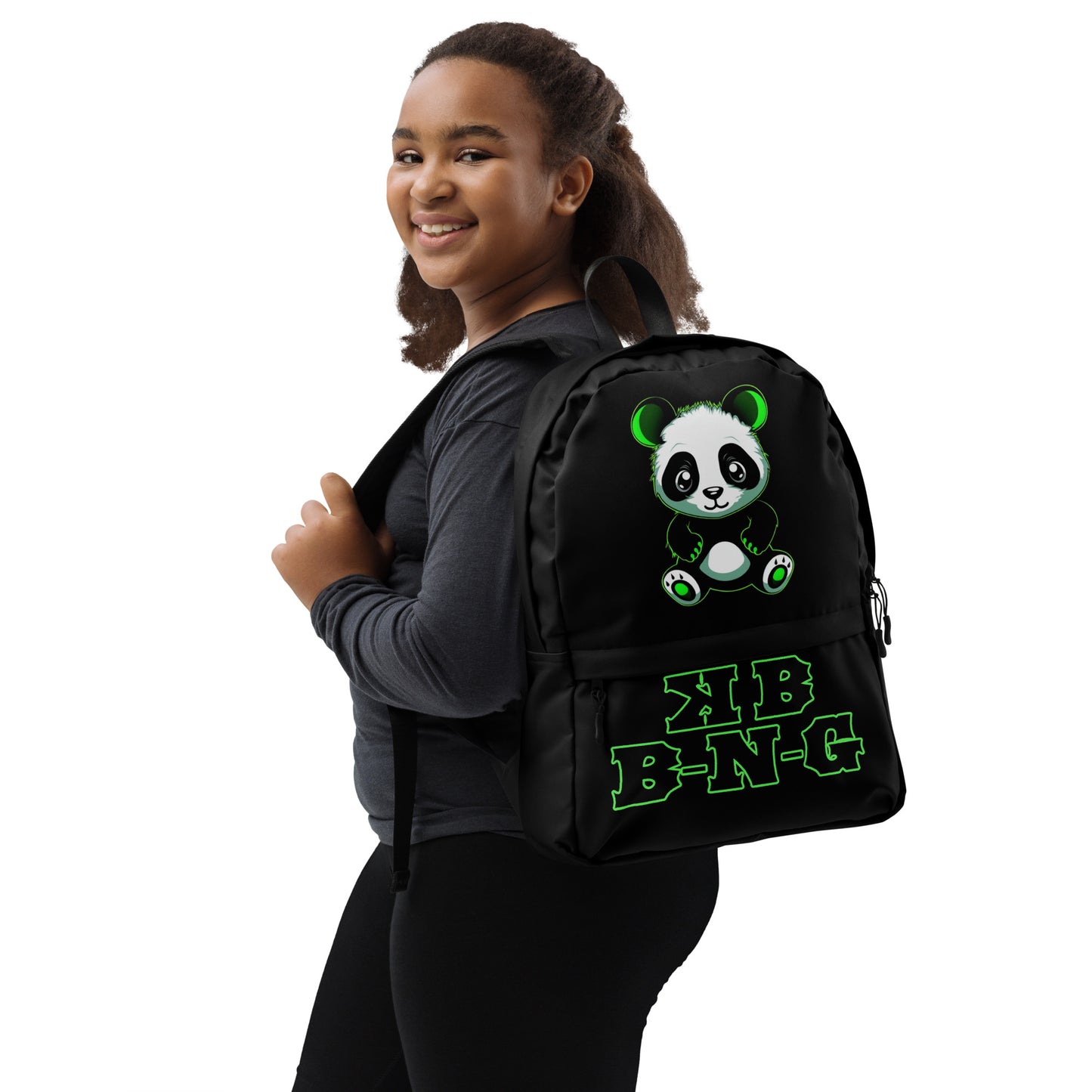 KBBNG Panda Backpack