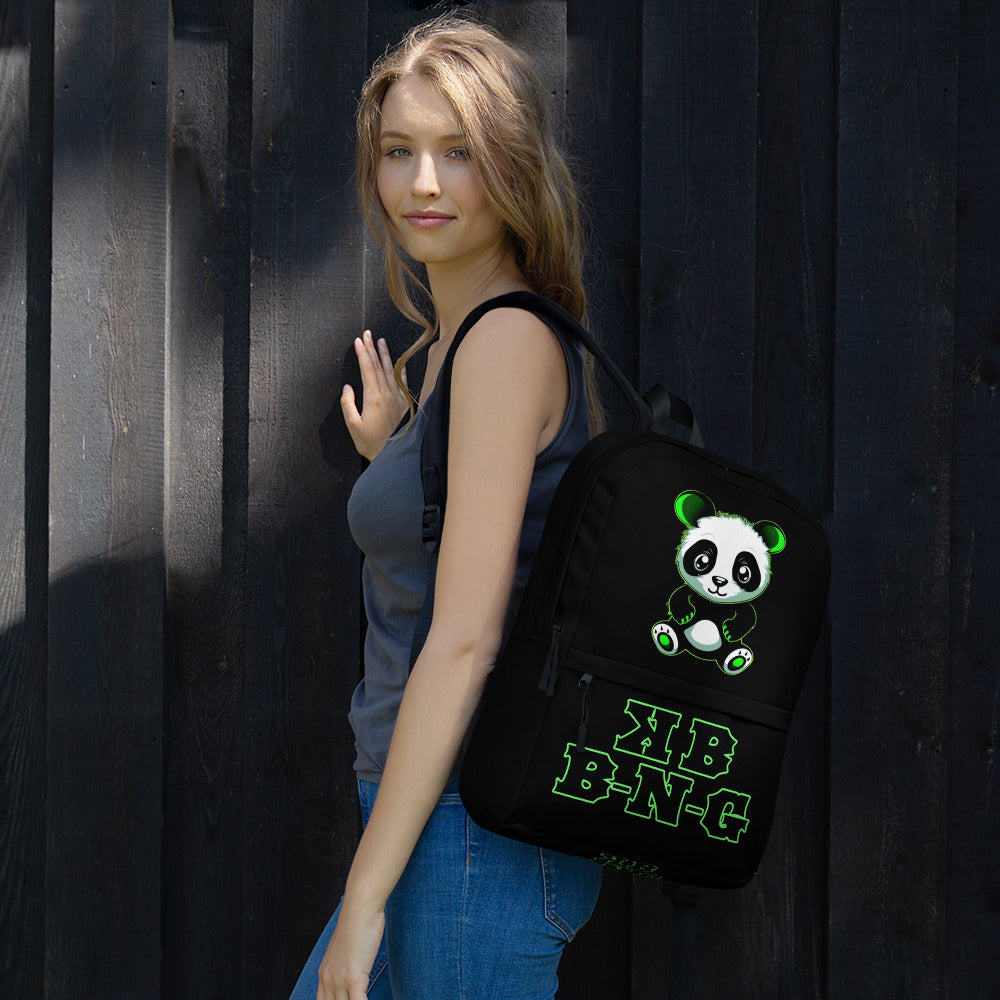 KBBNG Panda Backpack