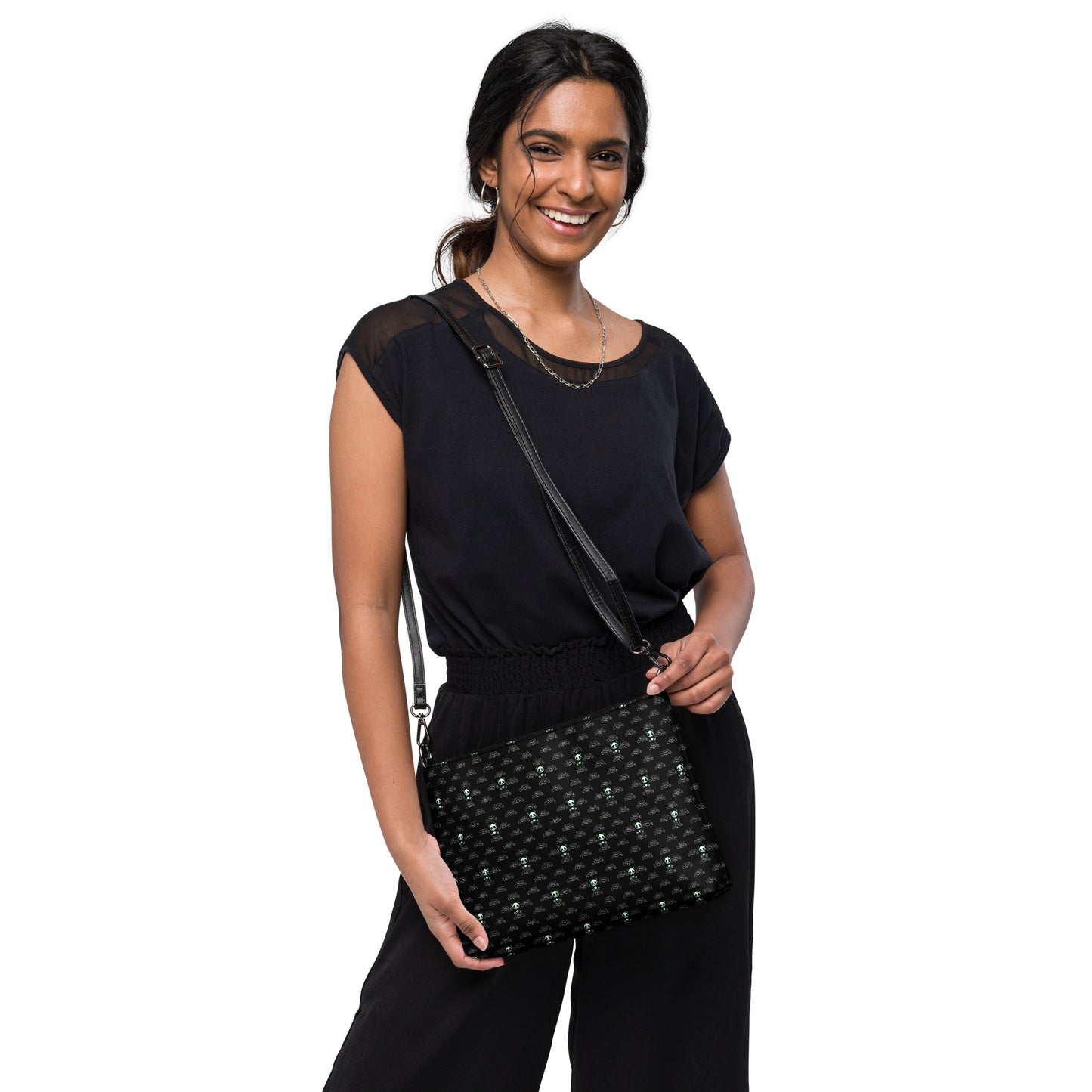 KBBNG Pandas Crossbody Bag