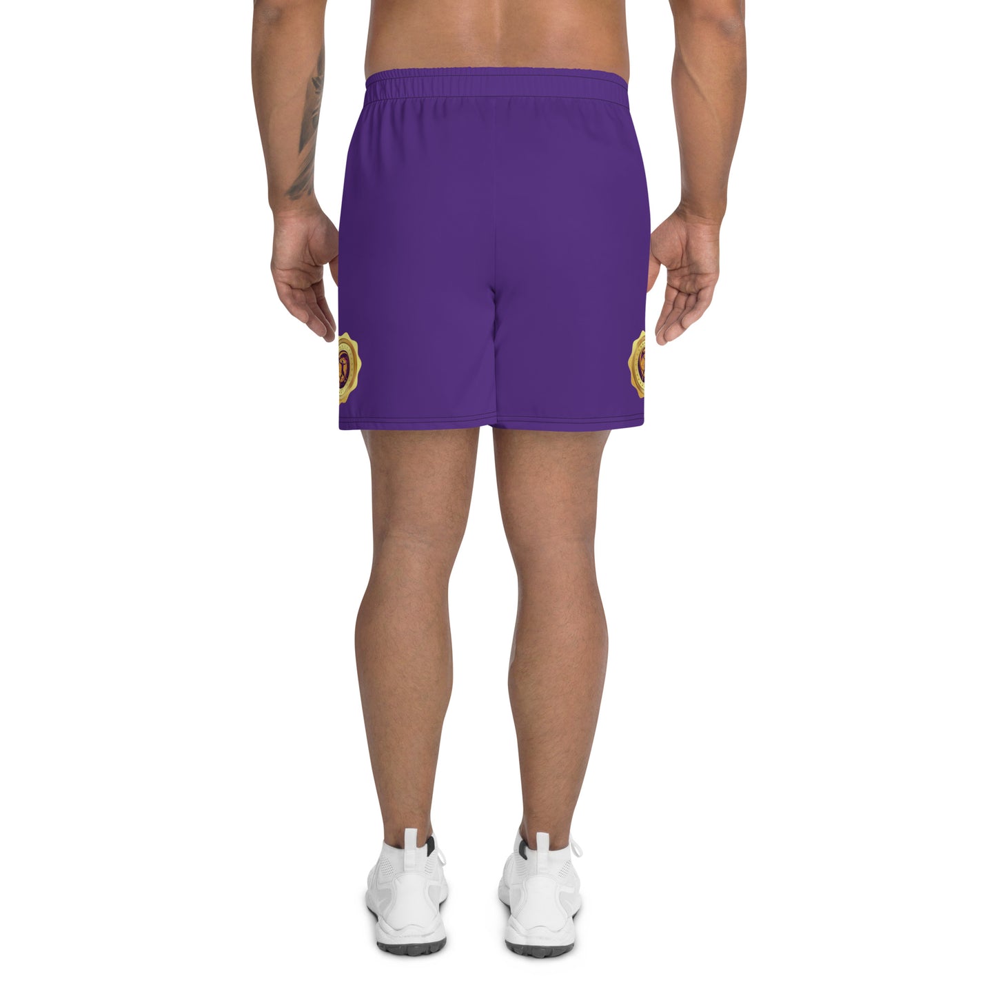 Slamming Slammers Men's Basketball Shorts