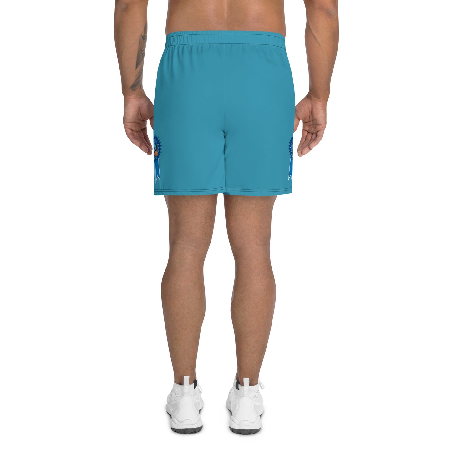 Punishing Piranha Men's Basketball Shorts