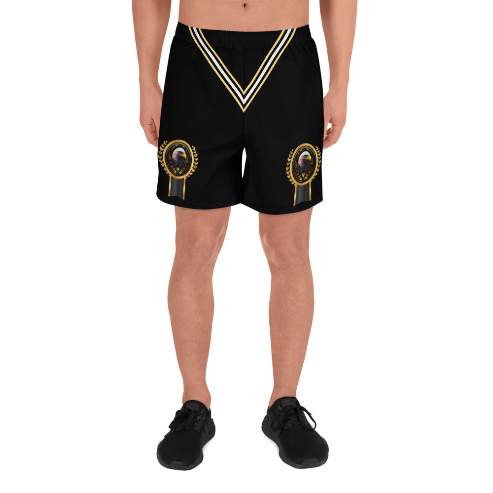 Regal Eagle Men's Basketball Shorts