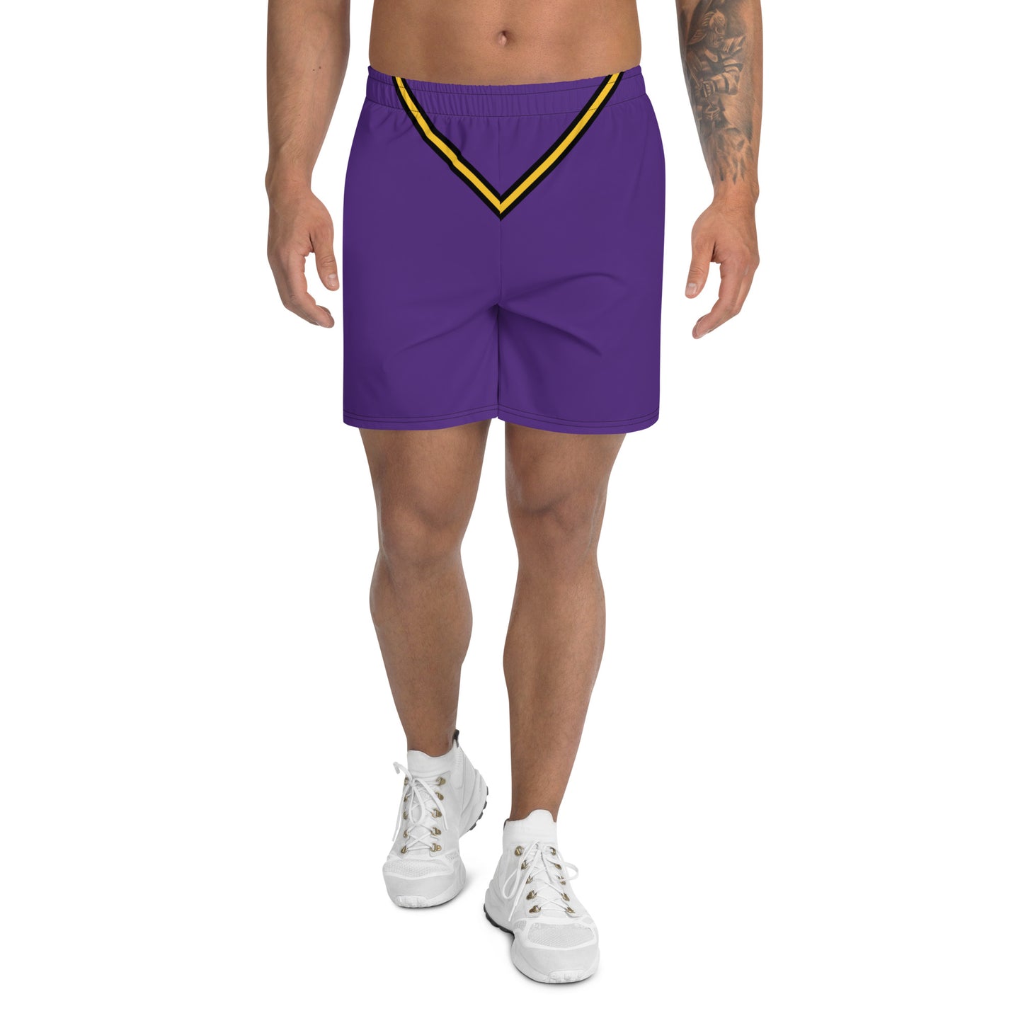Slamming Slammers Men's Basketball Shorts