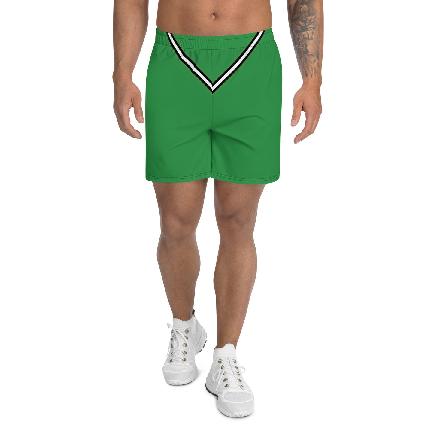 Jarring Jaguar Men's Basketball Shorts