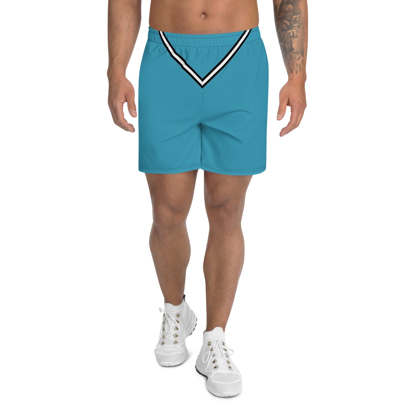 Punishing Piranha Men's Basketball Shorts