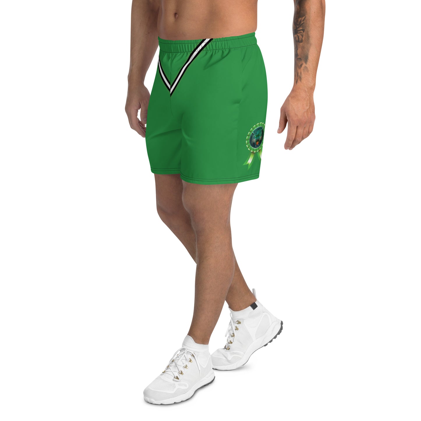 Jarring Jaguar Men's Basketball Shorts