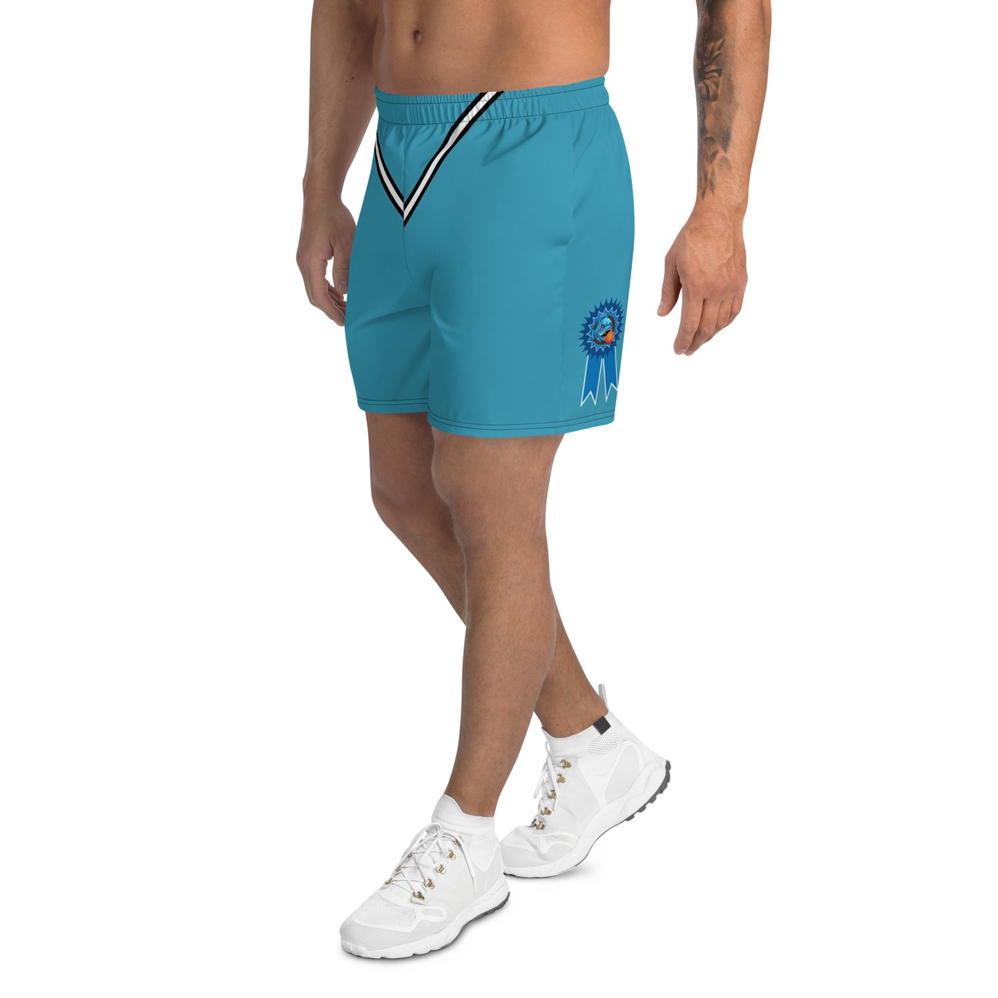 Punishing Piranha Men's Basketball Shorts