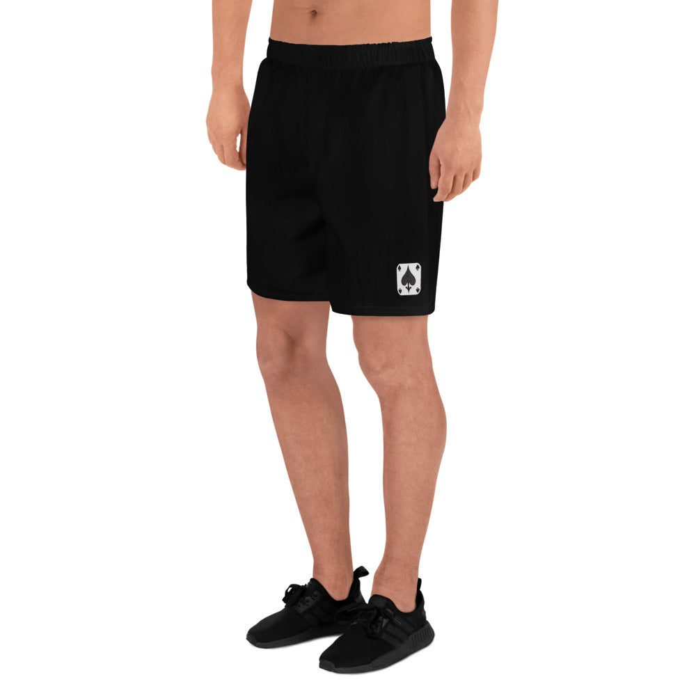 Spades Men's Athletic Shorts