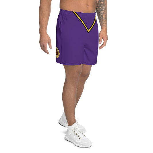 Slamming Slammers Men's Basketball Shorts