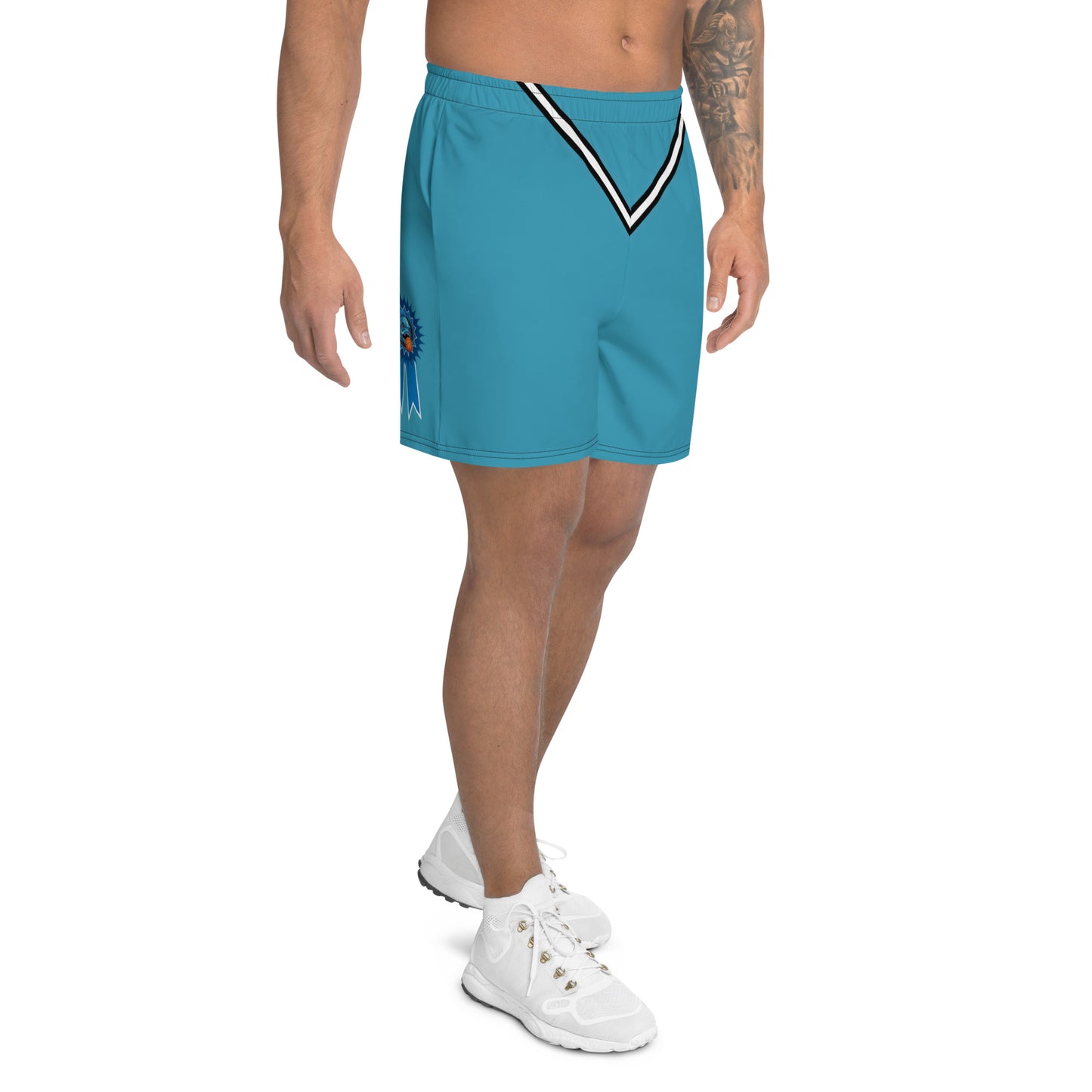 Punishing Piranha Men's Basketball Shorts