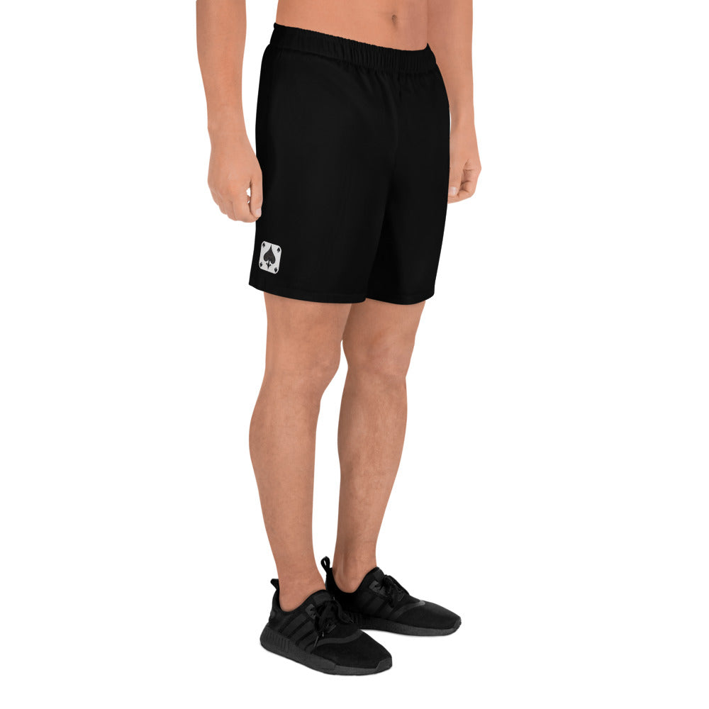 Spades Men's Athletic Shorts
