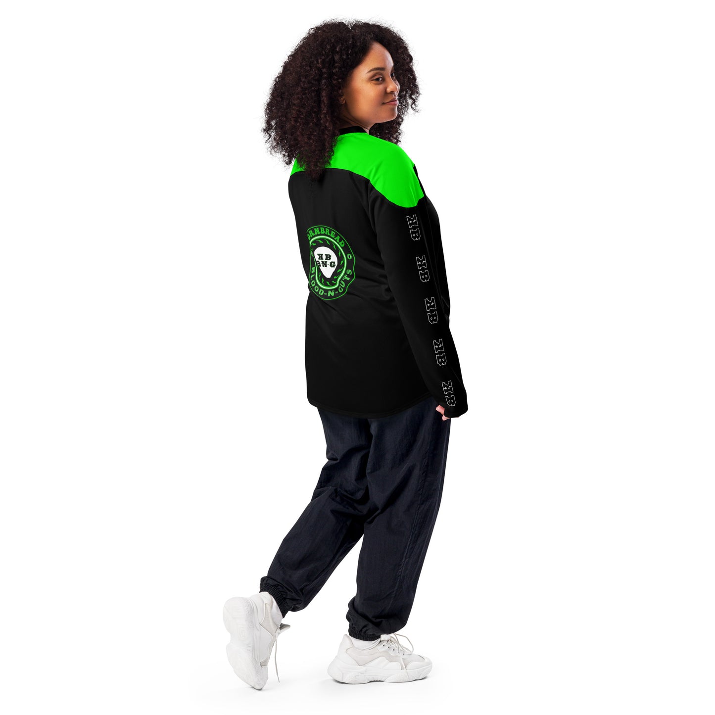 KBBNG Panda Hockey Jersey