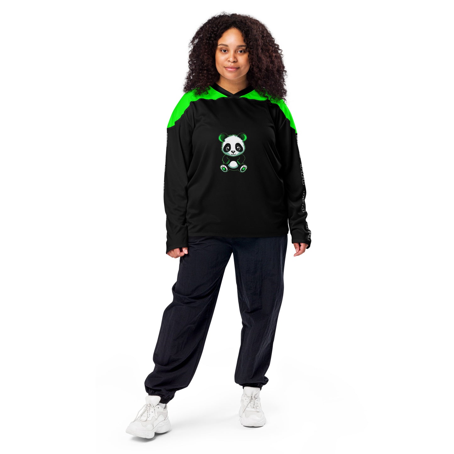 KBBNG Panda Hockey Jersey