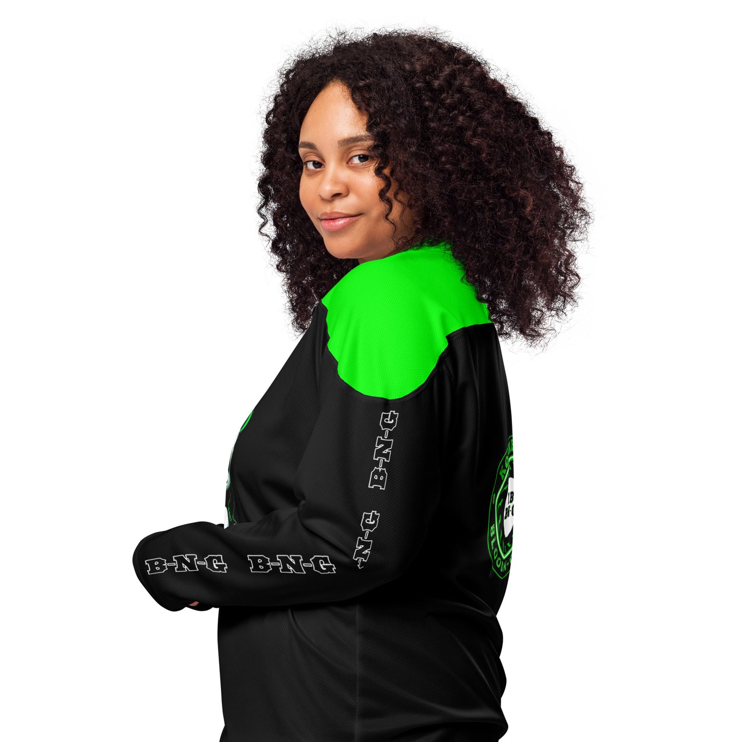 KBBNG Panda Hockey Jersey
