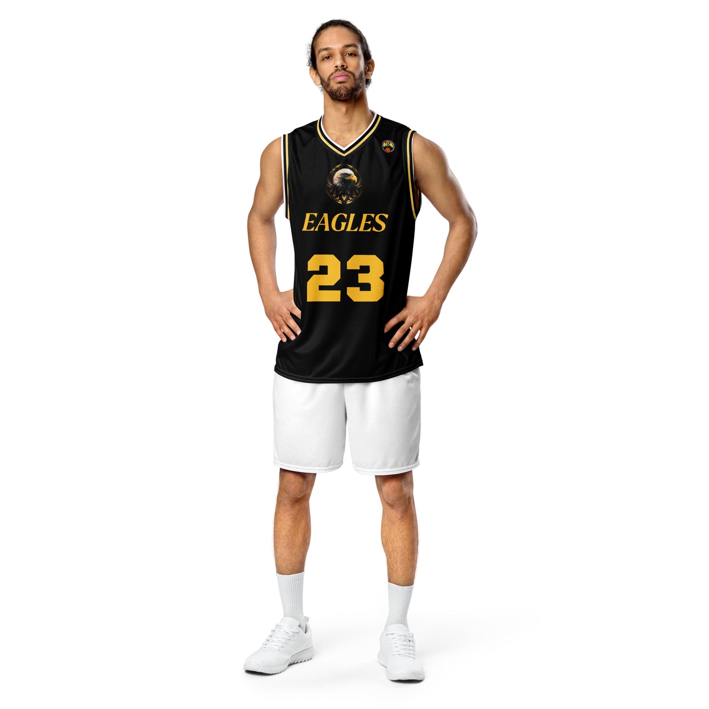 Regal Eagle Basketball Jersey (#23)