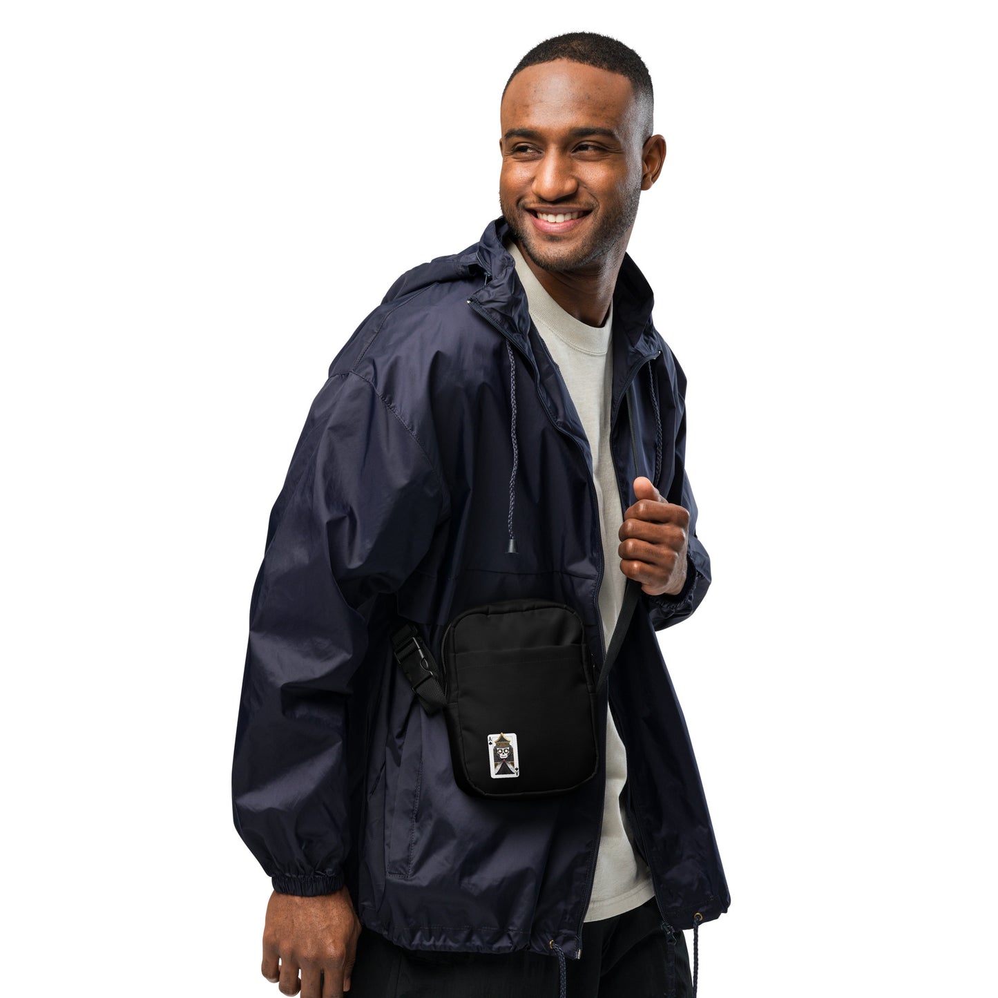 "Ace Of Spades" Utility Bag
