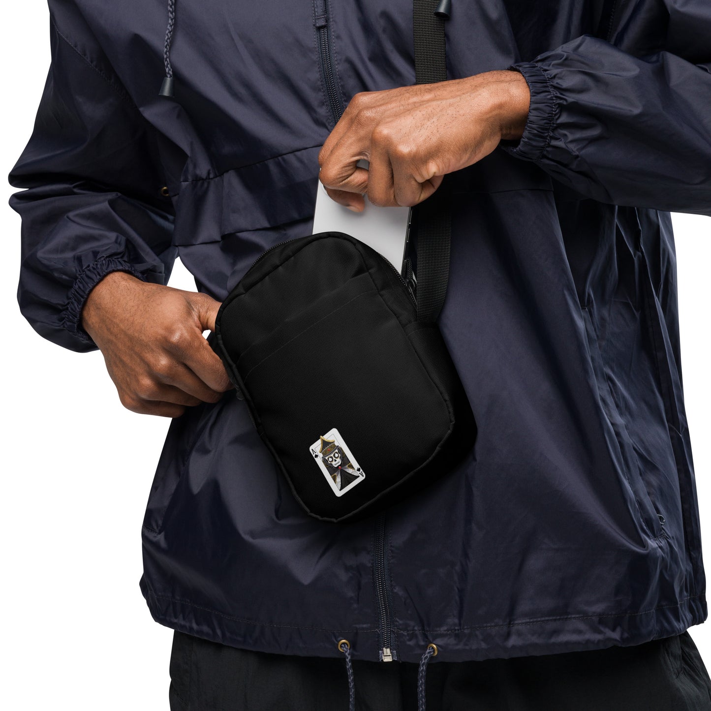 "Ace Of Spades" Utility Bag