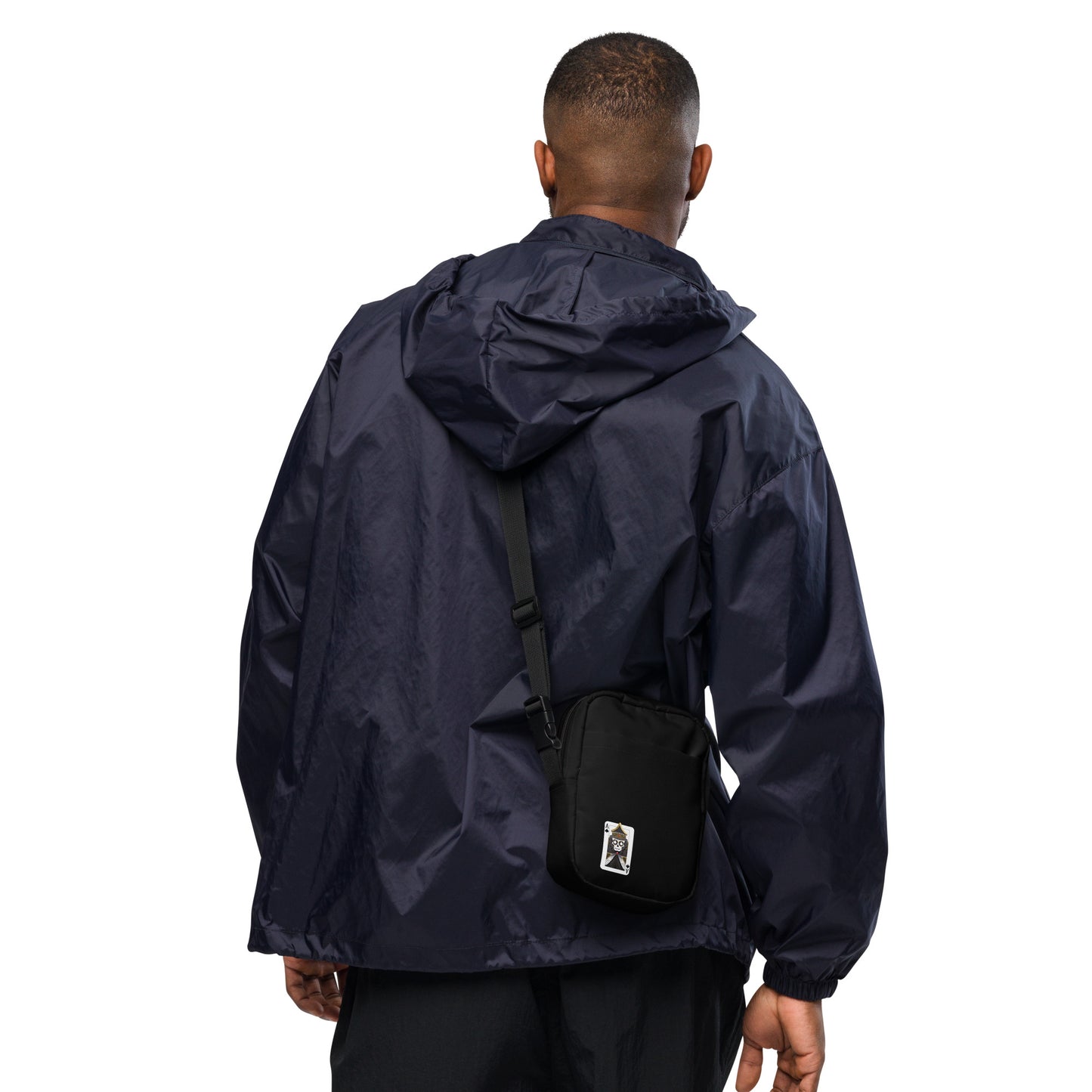 "Ace Of Spades" Utility Bag