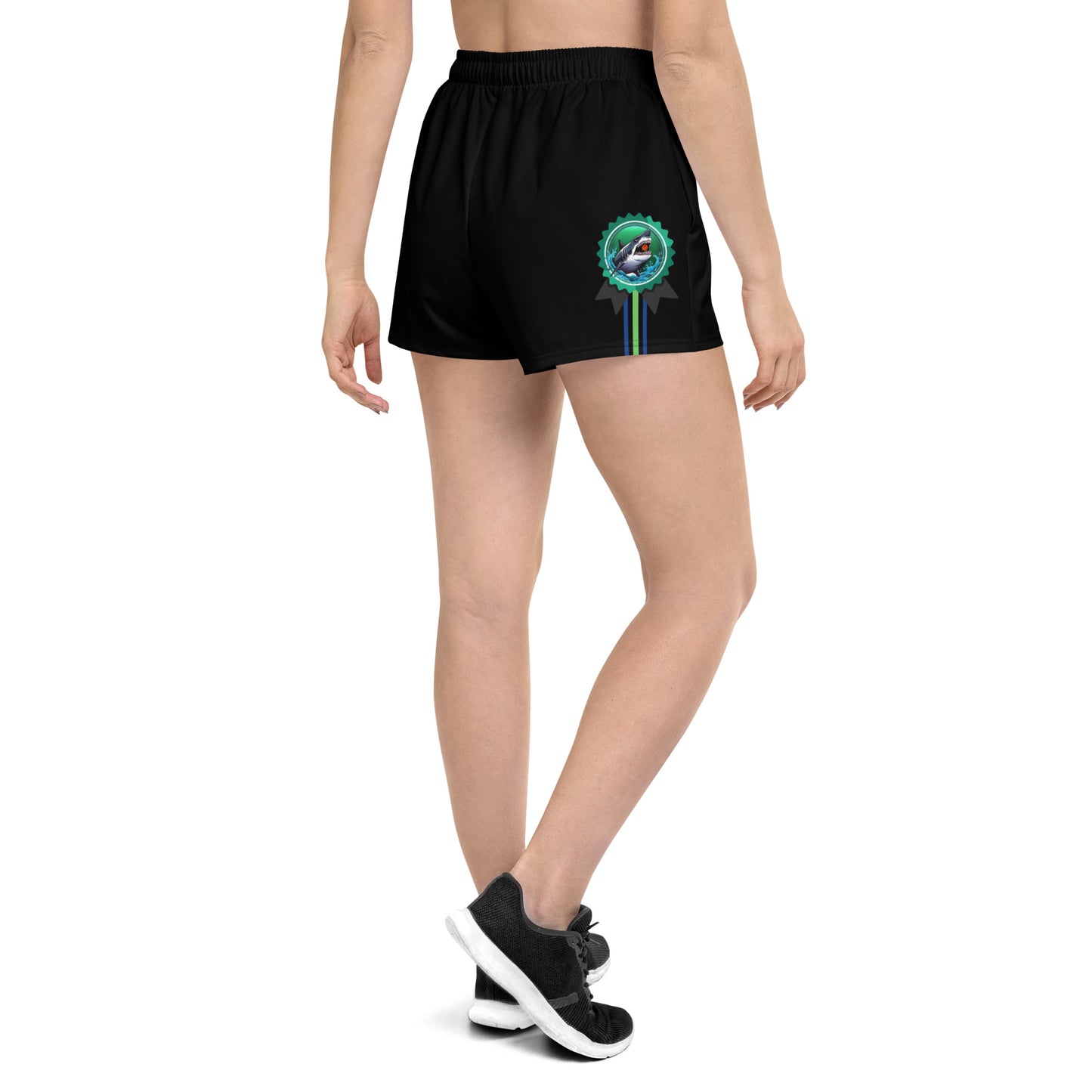 Super Shark Women’s Basketball Shorts