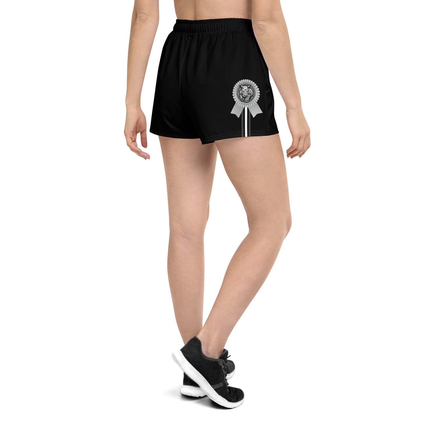 Rough Rhino Women’s Basketball Shorts