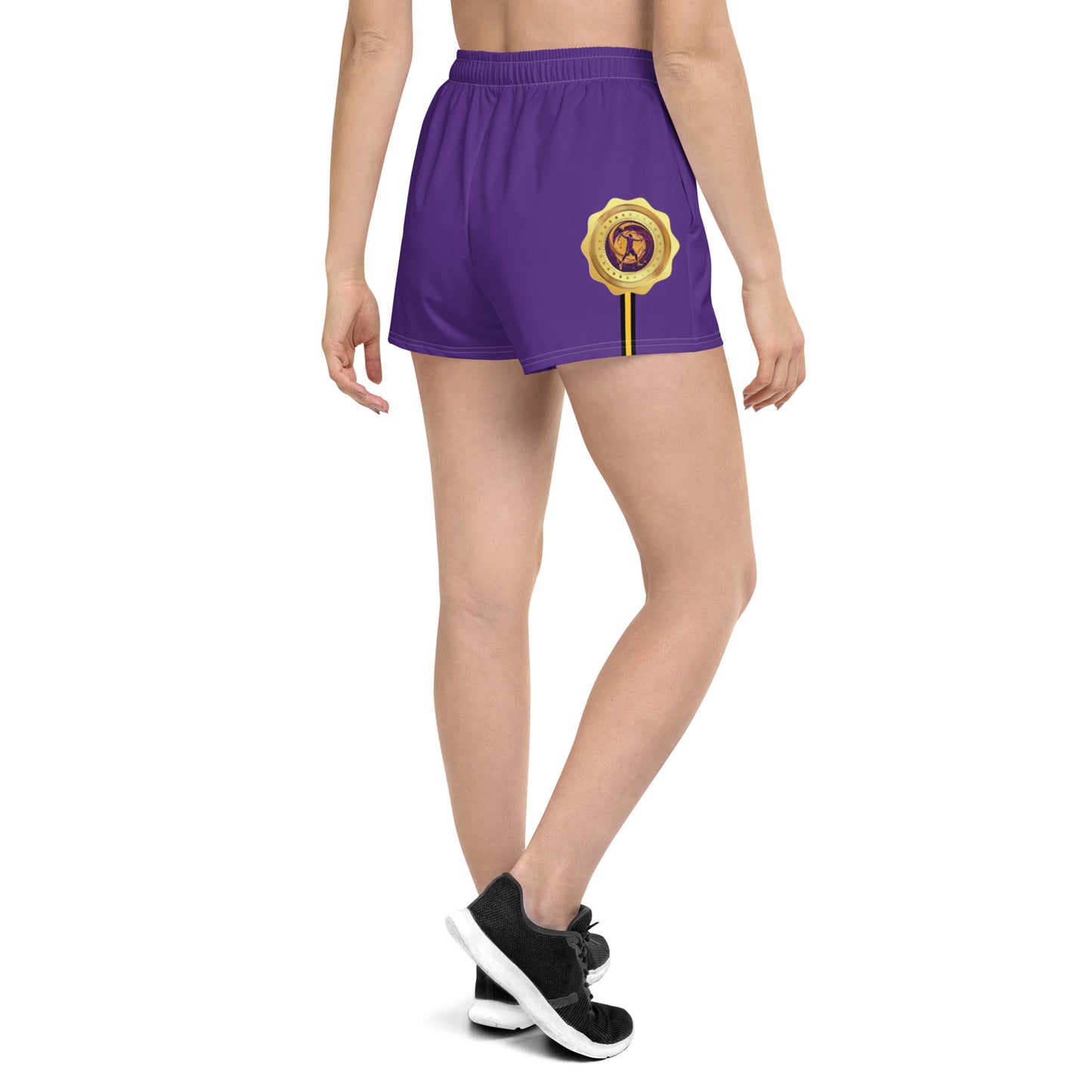 Slamming Slammers Women’s Basketball Shorts