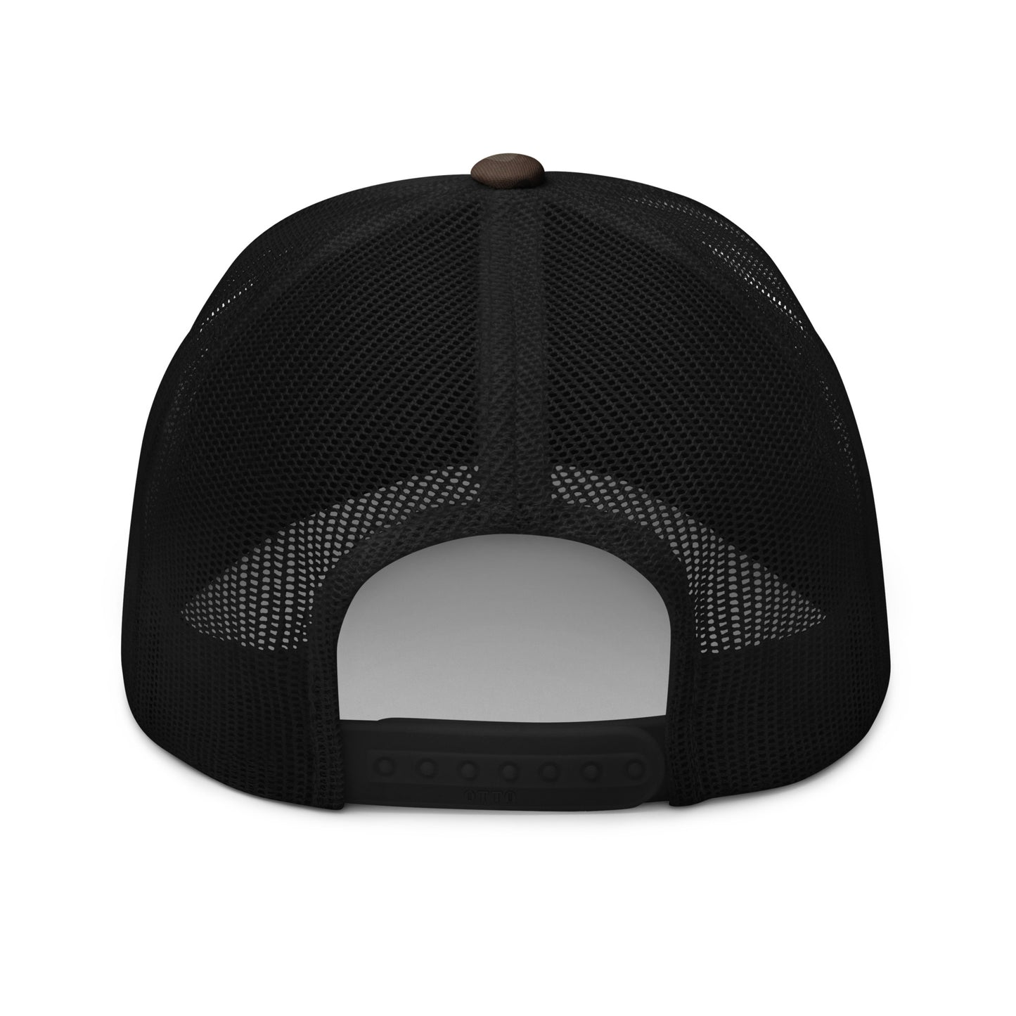 KBBNG Badge Camouflage Trucker Hat