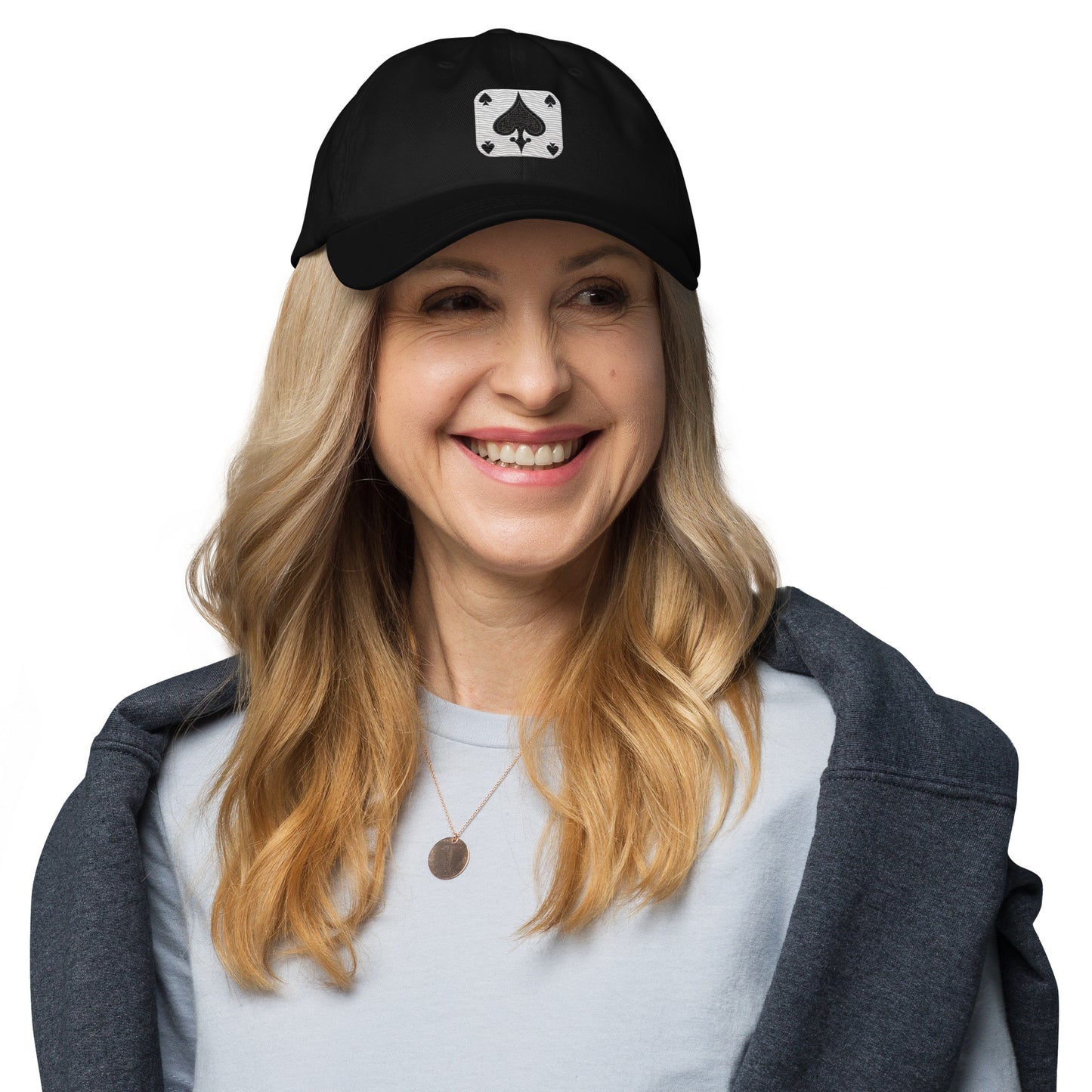 Spades Dad Hat