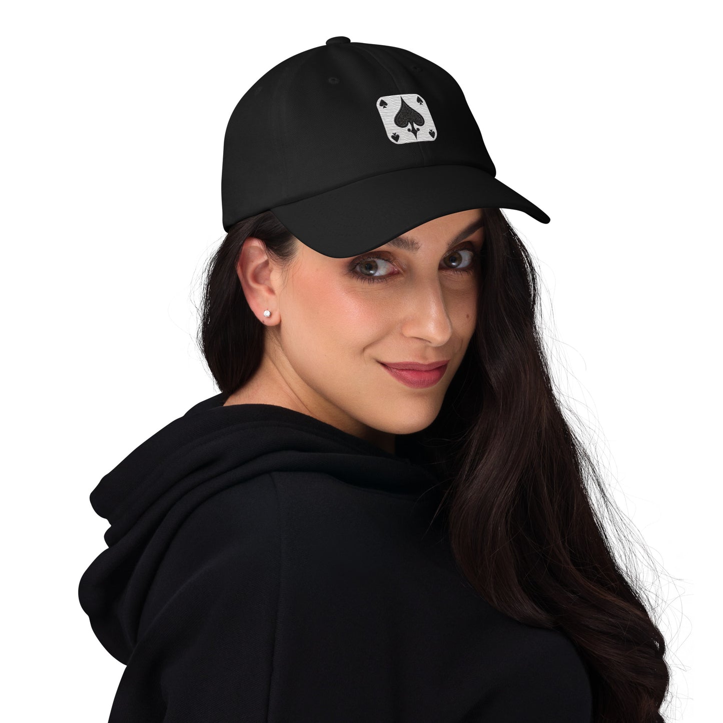 Spades Dad Hat