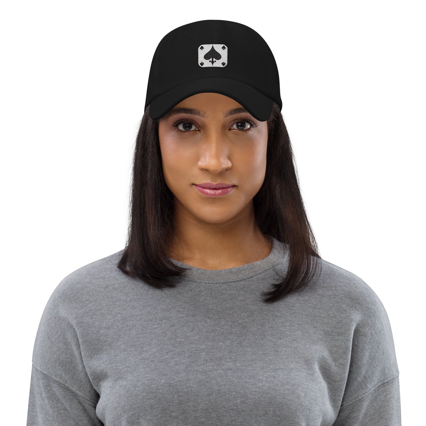 Spades Dad Hat