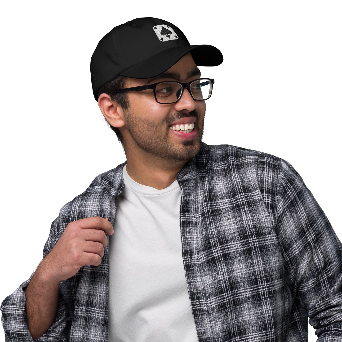Spades Dad Hat
