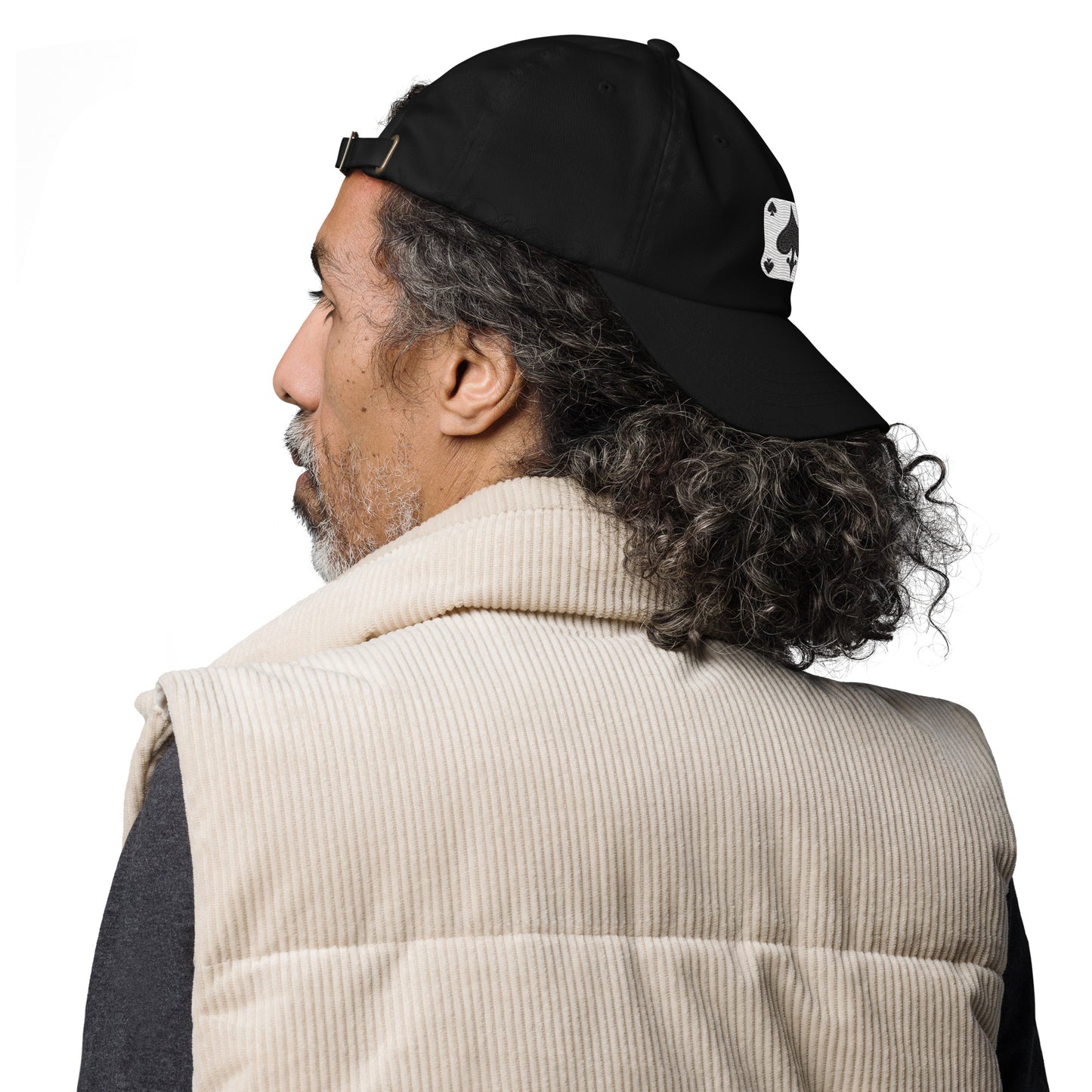 Spades Dad Hat