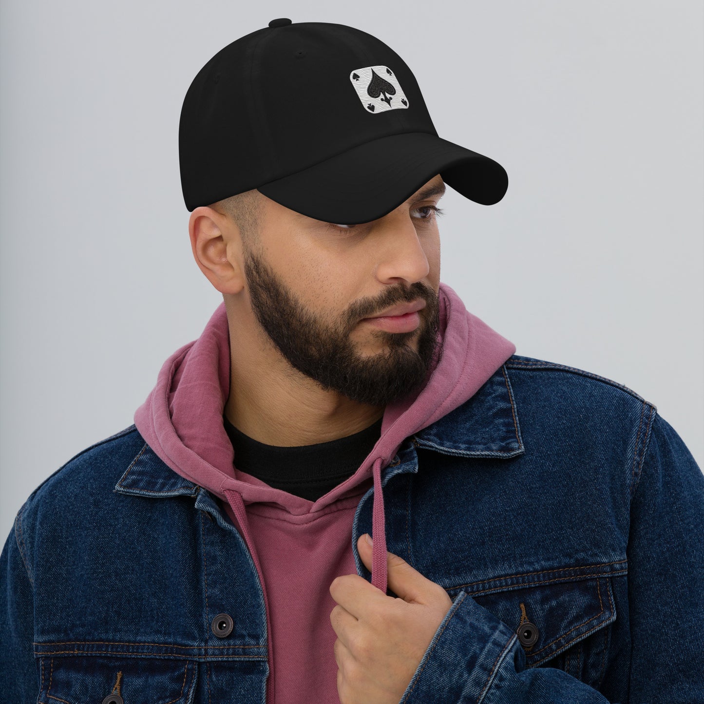 Spades Dad Hat