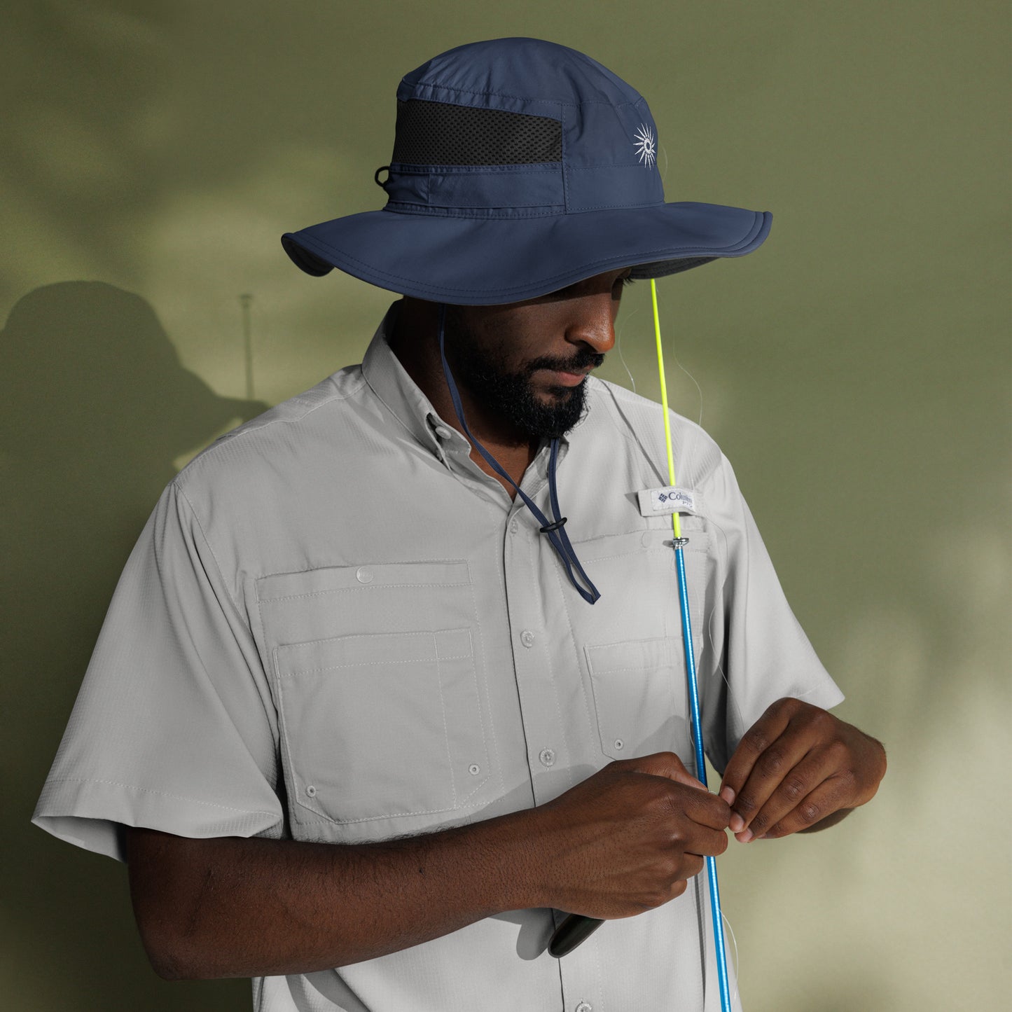 Columbia "Bright Sun" Booney Hat